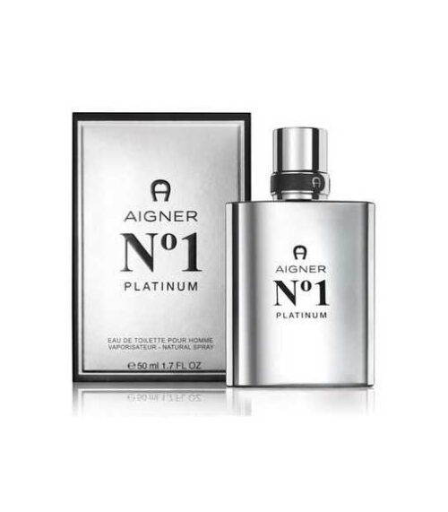 عطر اگنر نامبروان پلاتینیوم