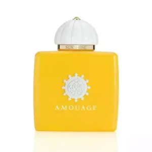 amouage sunshine