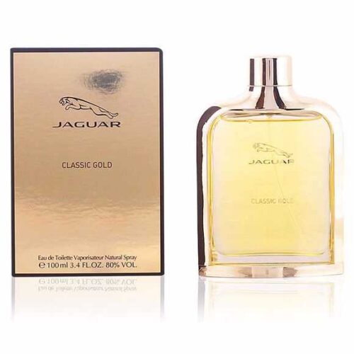 عطر جگوار کلاسیک گلد