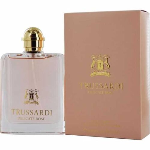 عطر تروساردی دلیکیت رز