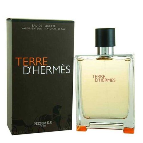 عطر هرمس تق ادوتویلت ( HERMES - Terre d'Hermes EDT ) - Image 2