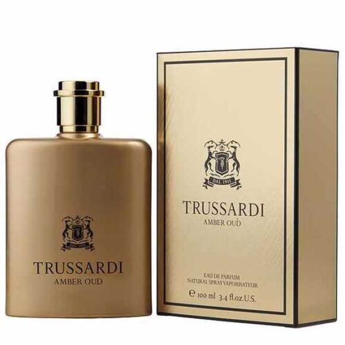 عطر تروساردی امبر عود