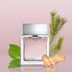 عطر سی کی ایفوریا مردانه