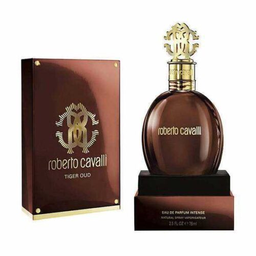 عطر روبرتو کاوالی تایگر عود