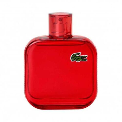 LACOSTE L.12.12 ROUGE