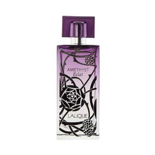 lalique amethyst eclat