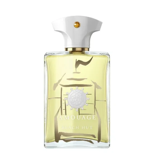 عطر آمواج بیچ هات مردانه ( AMOUAGE - Beach Hut )