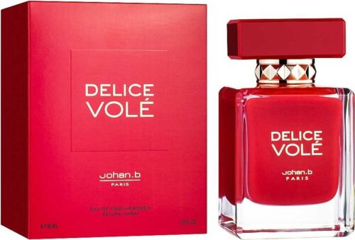 عطر جیپارلیس دلیس وول ( Geparlys delice vole ) - Image 3