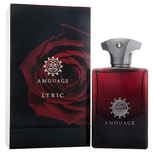 عطر آمواج لیریک مردانه ( AMOUAGE - Lyric ) - Image 2