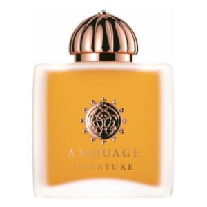 AMOUAGE - Overture