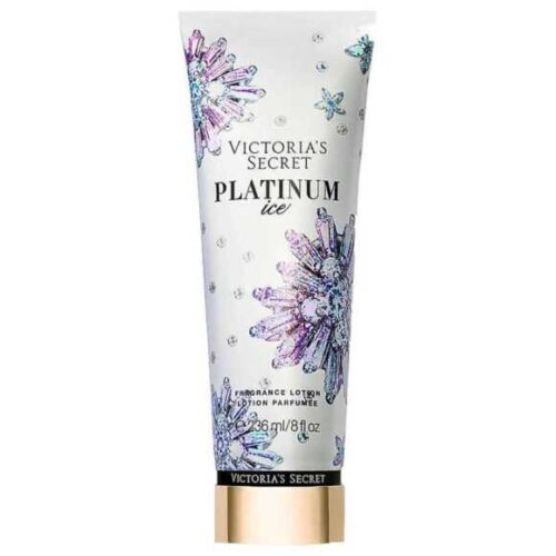 لوسیون پلاتینیوم آیس-victorias secret platinum ice lotion