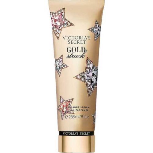 لوسیون گلد استراک-victorias secret gold struck lotion