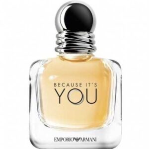 GIORGIO ARMANI - Emporio Armani Because It’s You