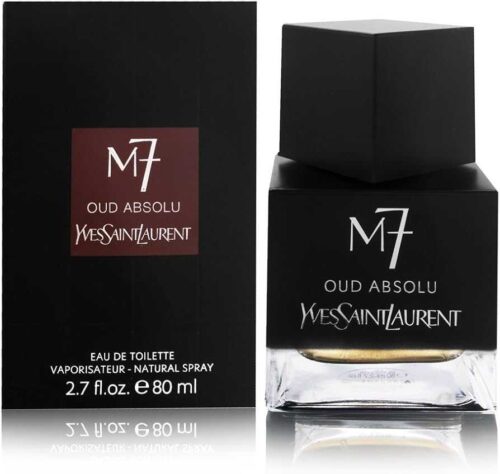 YVES SAINT LAURENT - M7 Oud Absolu