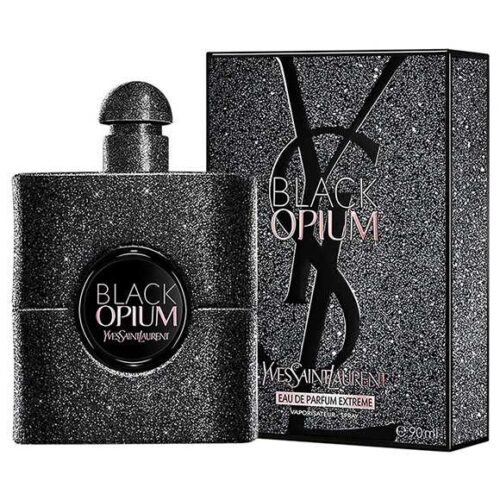 عطر ایوسن لورن بلک اوپیوم اکستریم ( YVES SAINT LAURENT - Black Opium Extreme ) - Image 2