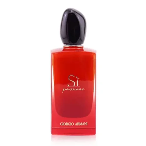 GIORGIO ARMANI - Sì Passione Intense