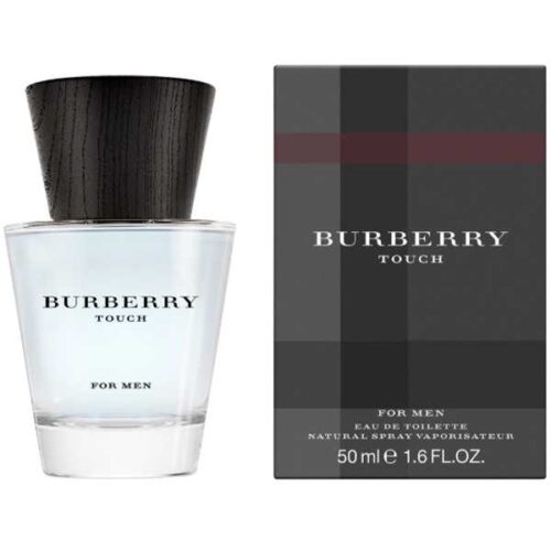 عطر بربری تاچ مردانه ( BURBERRY - Touch for Men ) - Image 2