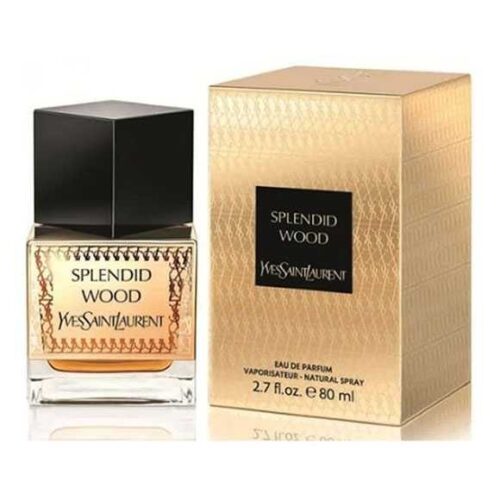 عطر ایوسن لورن اسپلندید وود ( YVES SAINT LAURENT - Splendid Wood ) - Image 2