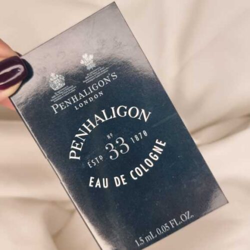 سمپل پنهالیگون نامبر 33 ( penhaligon n.33 sample )