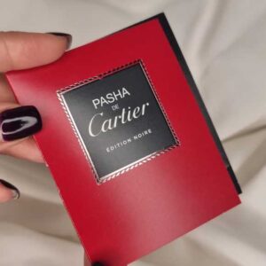 cartier sample