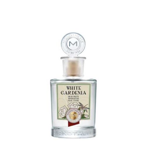 عطر مونوتم وایت گاردنیا ( monotheme white gardenia )