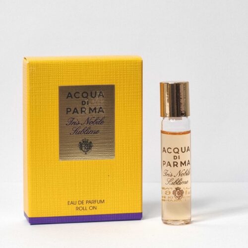 مینیاتوری آکوا دی پارما آیریش نوبل سابلیمه ( acqua di parma iris nobile sublime mini )