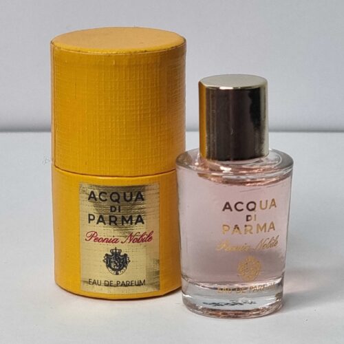 مینیاتوری آکوا دی پارما پئونیا نوبل ( acqua di parma peonia  nobile mini )