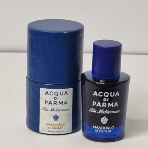 مینیاتوری آکوا دی پارما ماندورلو دی سیسیلیا ( acqua di parma mandorlo di sicilia mini )