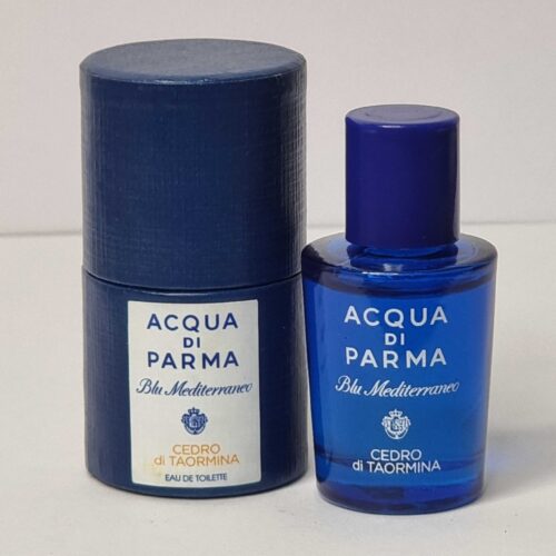 مینیاتوری آکوا دی پارما سدرو دی ترمینا ( acqua di parma cedro di taormina mini )