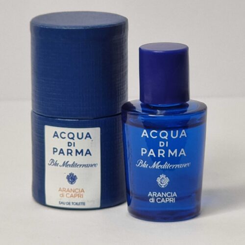 مینیاتوری آکوا دی پارما آرانسیا دی کاپری ( acqua di parma arancia di capri mini )