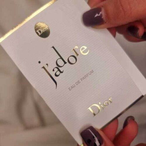 سمپل دیور جادور ادوپرفیوم ( dior jadore edp sample )