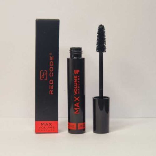 ریمل بلندکننده مژه رد کد مکس (REDCODE - max volume mascara )