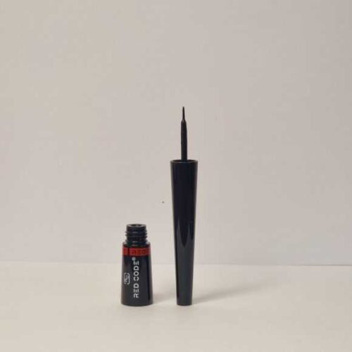 خط چشم رد کد مویی کربن بلک ( REDCODE - eyeliner carbon black ) - Image 2