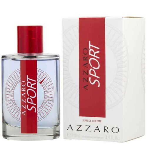 عطر آزارو اسپرت مردانه ( AZZARO - Sport ) - Image 2