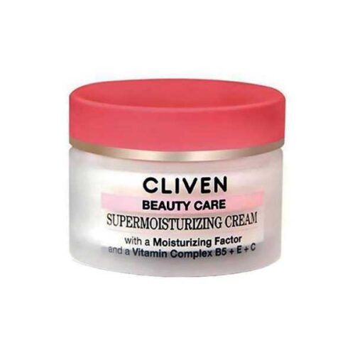 کرم مرطوب کننده قوی کلیون ( Cliven supermoisturizing cream )