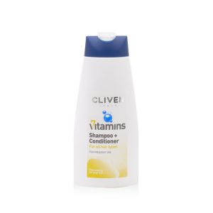 شامپو 7 ویتامینه نرم کننده انواع مو