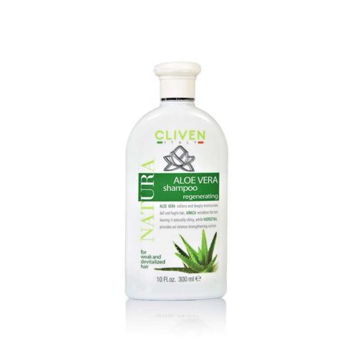 شامپو آلوئه ورا کلیون ( aloe vera cliven shampoo)