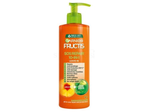 ماسک مو ترمیم کننده فروکتیس گارنیر ( Garnier-Fructis 10in1 )