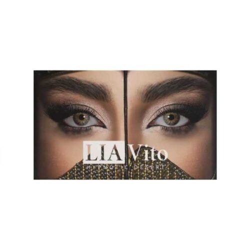 پالت سایه لیاویتو ( LIA VITO-HYPNOTIC DESERT PALETTE) - Image 3