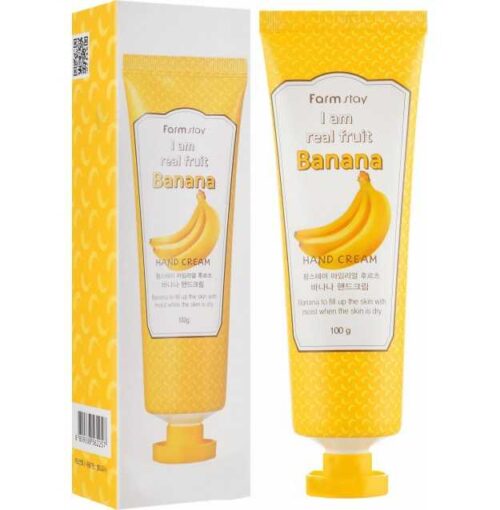 کرم دست موز فارم استی ( Farmstay banana hand cream )