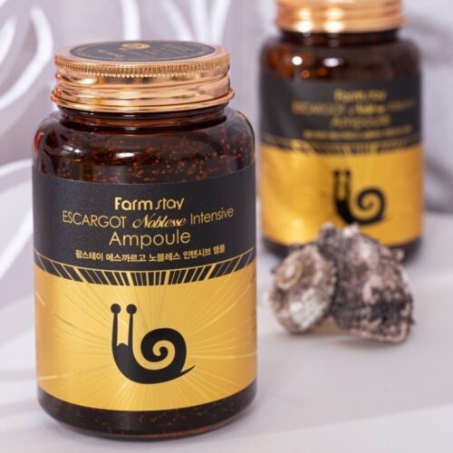 آمپول حلزون فارم استی ( FARMSTAY-Escargot Noblesse Intensive Ampoule ) - Image 2