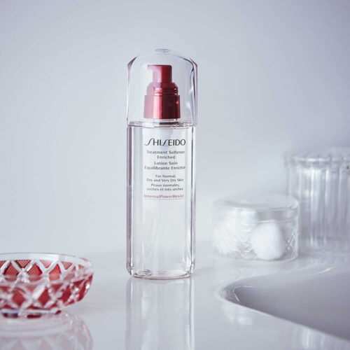 لوسیون مرطوب کننده شیسیدو ( Shiseido Treatment Softener Enriched ) - Image 2