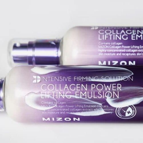 امولوسیون لیفتینگ کلاژن میزون ( MIZON-Collagen lifting emulsion ) - Image 2