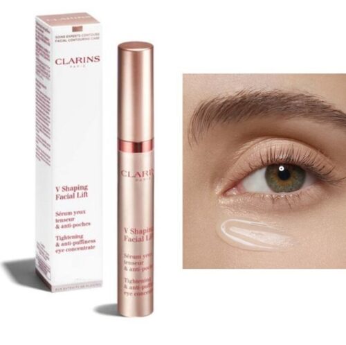 سرم لیفت کننده صورت کلارنس ( CLARINS - V Shaping Facial Lift ) - Image 2