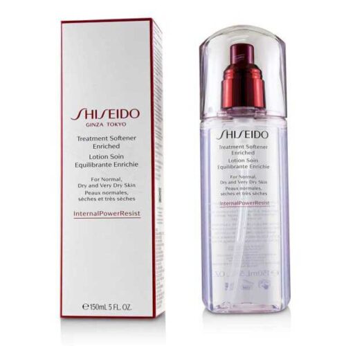 لوسیون مرطوب کننده شیسیدو ( Shiseido Treatment Softener Enriched )