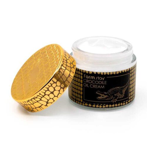 کرم روغن مغذی کروکودیل فارم استی ( FARMSTAY-Crocodile Oil Cream ) - Image 2