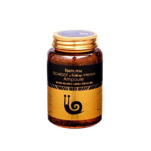 آمپول حلزون فارم استی ( FARMSTAY-Escargot Noblesse Intensive Ampoule )