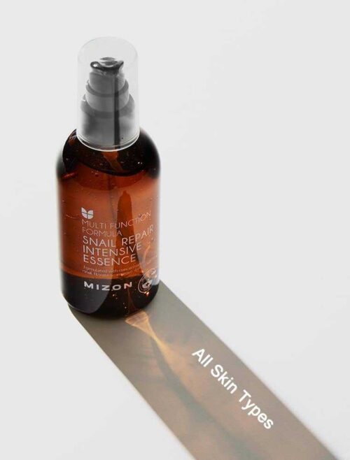 اسانس ترمیم کننده حلزون میزون ( MIZON-Snail repair intensive essence ) - Image 3