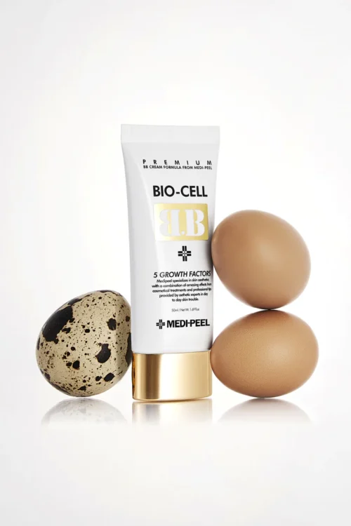 بی بی کرم چندکاره بایوسل مدیپیل ( MEDIPEEL-Bio Cell BB Cream ) - Image 2