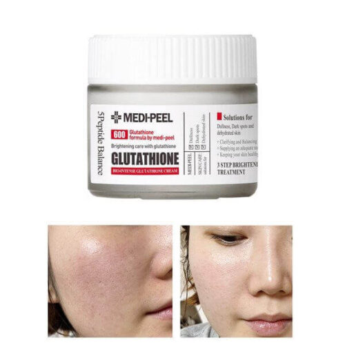 کرم روشن کننده گلوتاتیون مدیپیل ( MEDIPEEL-Bio Glutathione White cream ) - Image 4